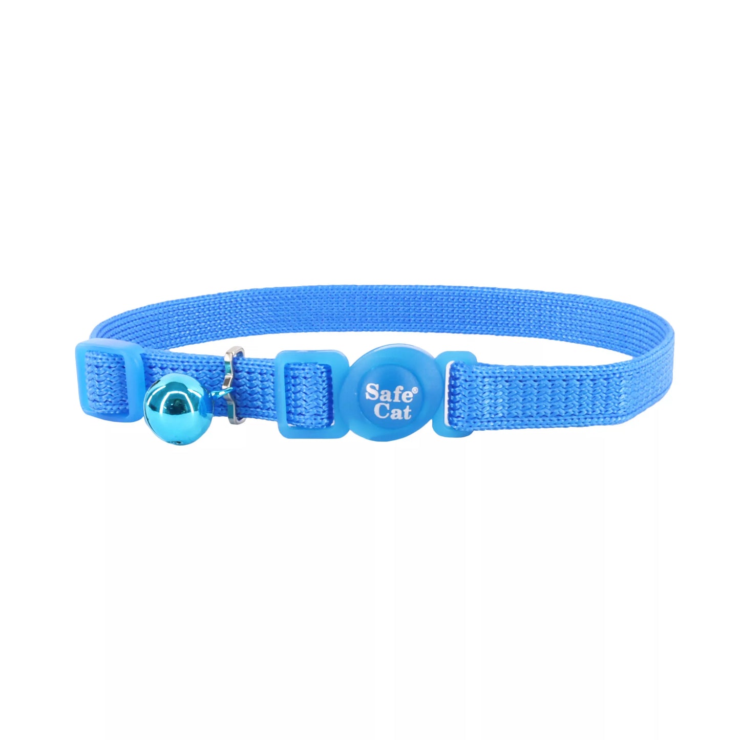 Coastal SafeCat Breakaway Collar with Bell