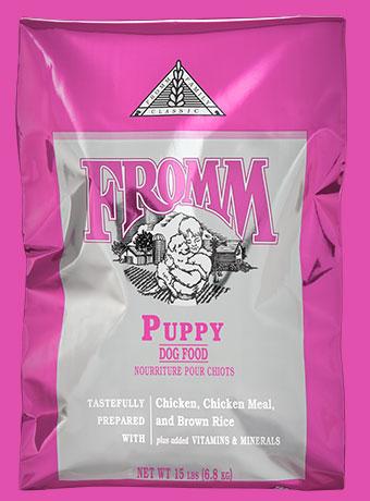 Fromm Classic Puppy Dog Food