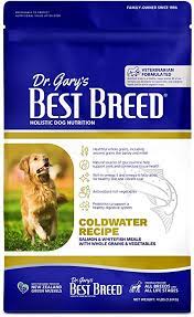 Dr. Gary's Best Breed Holistic Coldwater Recipe Dry Dog Food