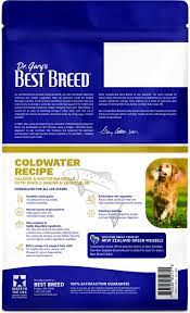 Dr. Gary's Best Breed Holistic Coldwater Recipe Dry Dog Food