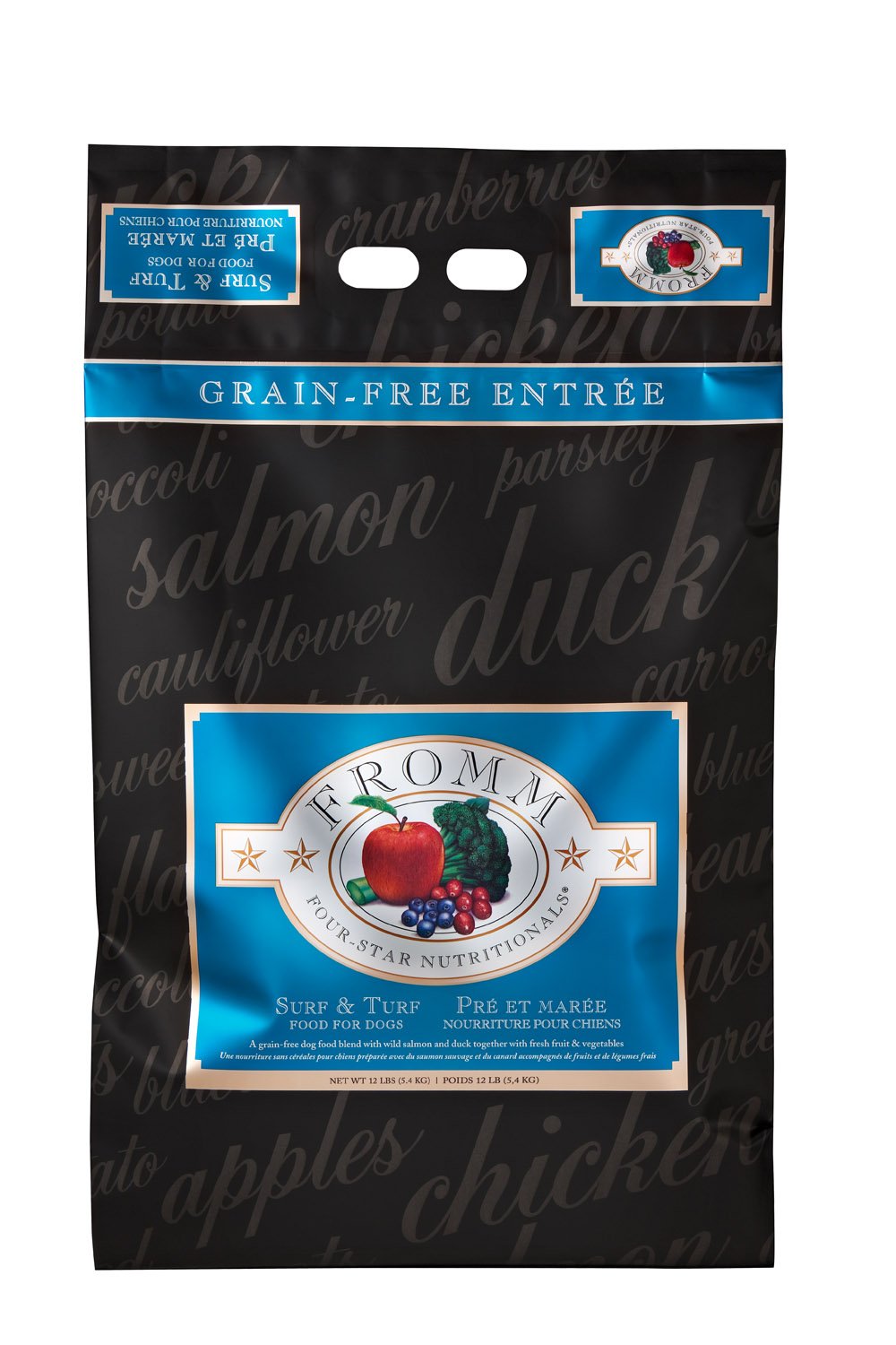 Fromm Four-Star Surf & Turf Recipe Dog Food