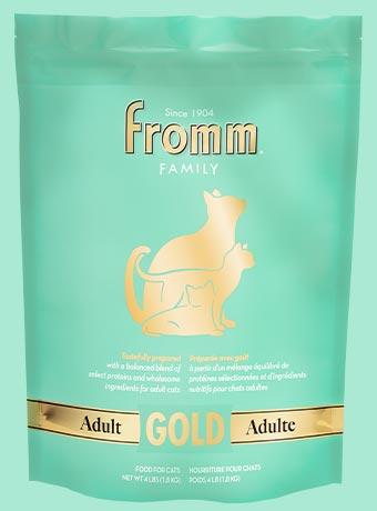 Fromm Adult Gold Cat Food