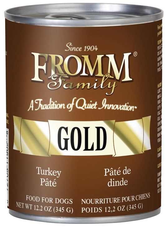 Fromm Turkey Pâté Dog Food