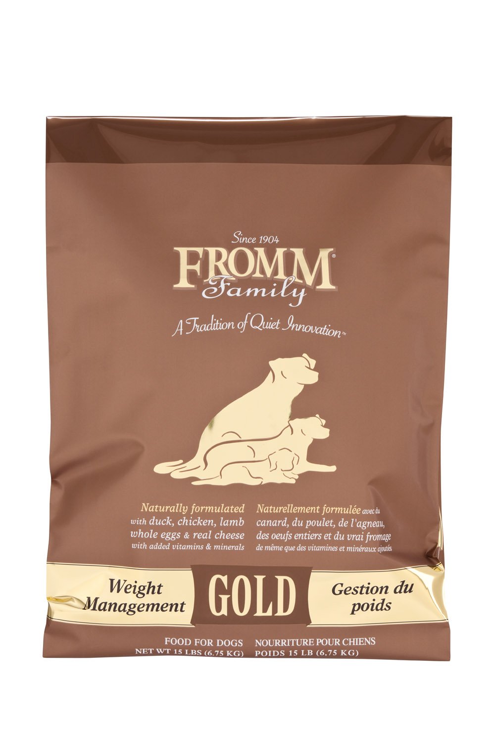 Fromm Weight Management Gold Dog Food
