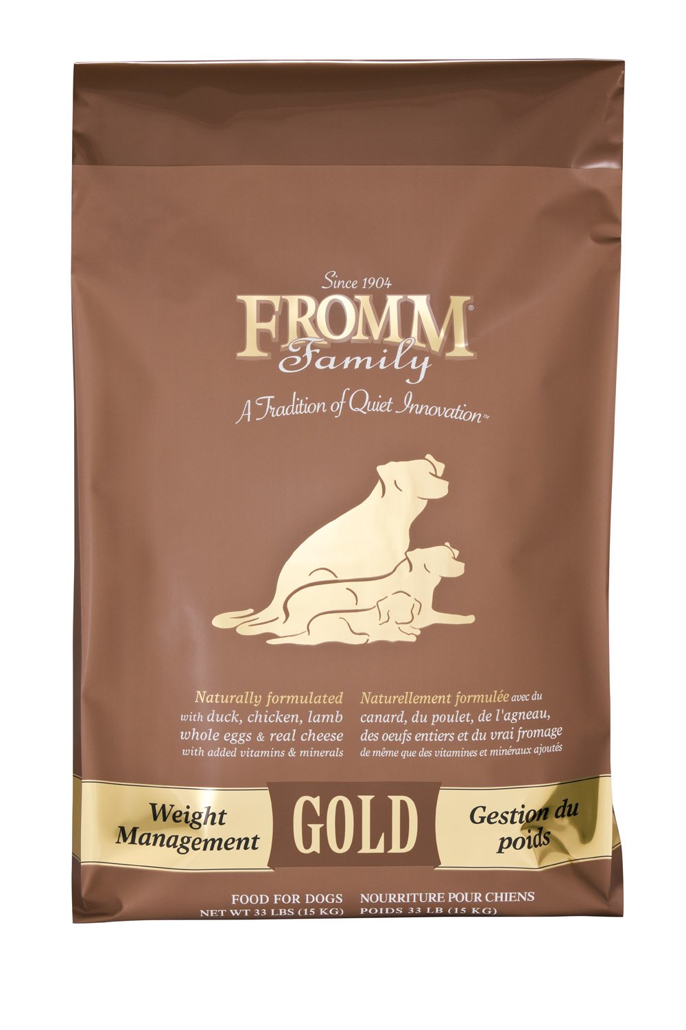 Fromm Weight Management Gold Dog Food