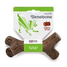 Benebone Maplestick with REAL Maple Wood