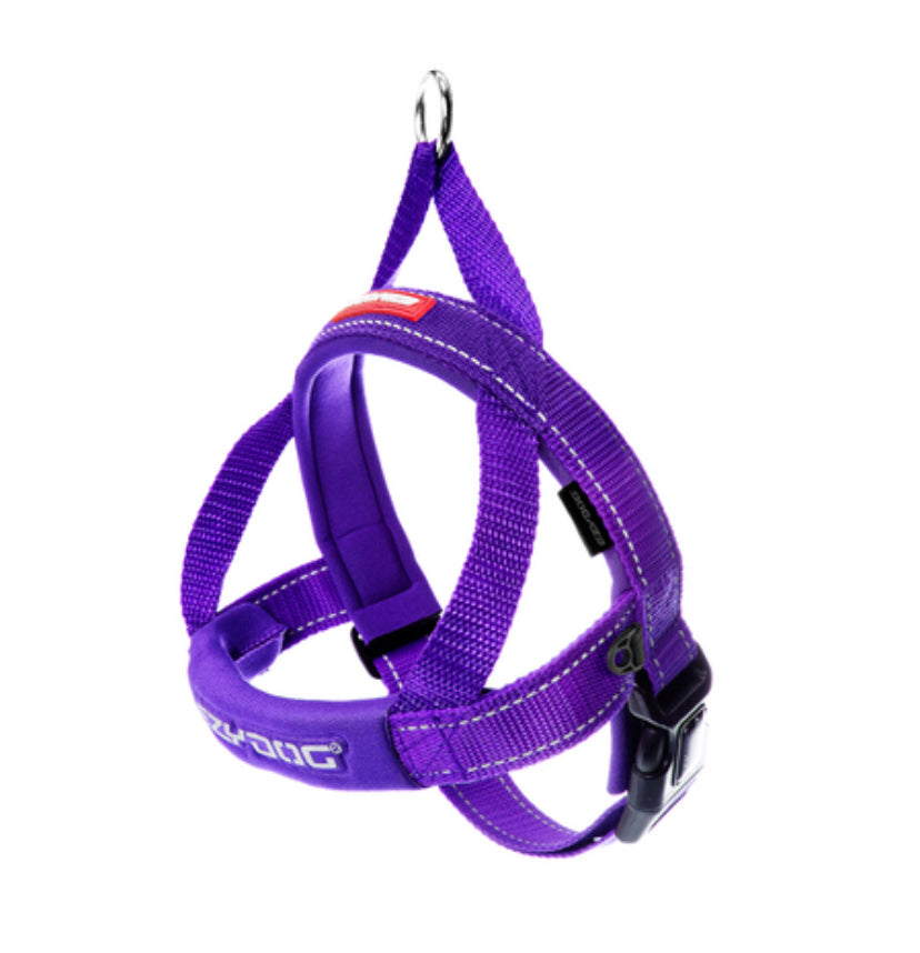 EZYDOG QUICK FIT HARNESS