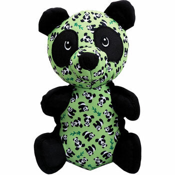 The Worthy Dog Green Panda