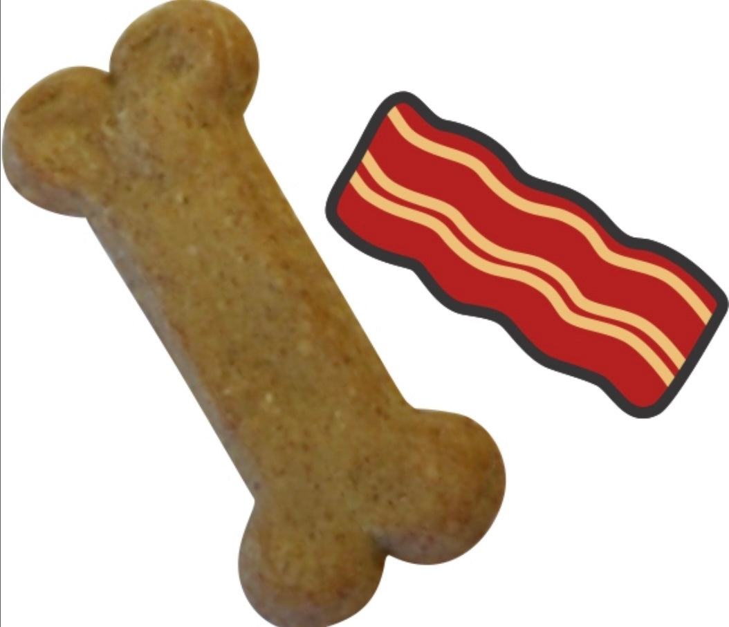 Preppy Puppy Bone Shaped Treats PER PIECE