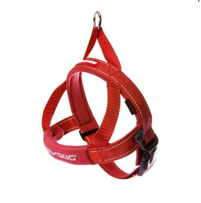 EZYDOG QUICK FIT HARNESS