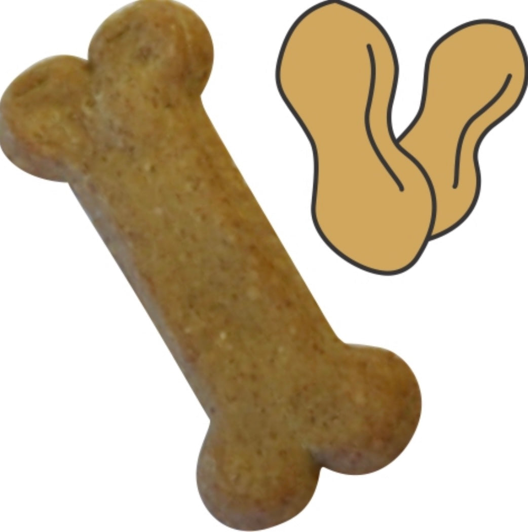 Preppy Puppy Bone Shaped Treats PER PIECE