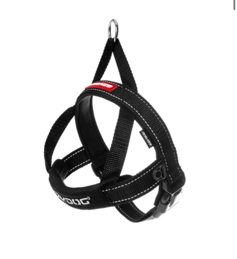 EZYDOG QUICK FIT HARNESS