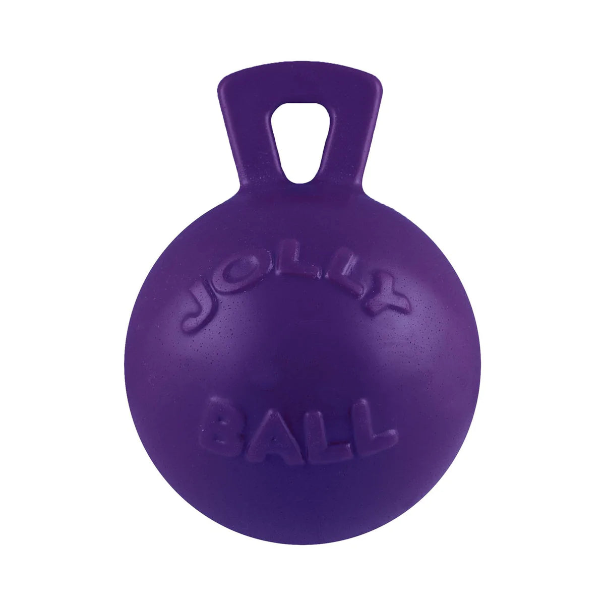 JOLLY PETS TUG N TOSS BALL 8"