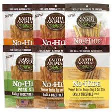 Earth Animal  No-Hide® Dog and Cat  STIX 10pk
