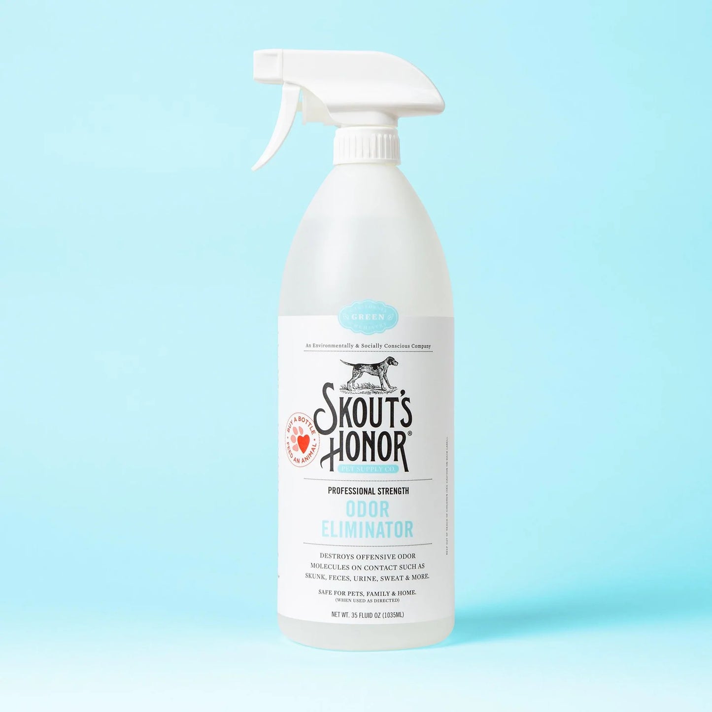 Skout's Honor Odor Eliminator 35 fl oz