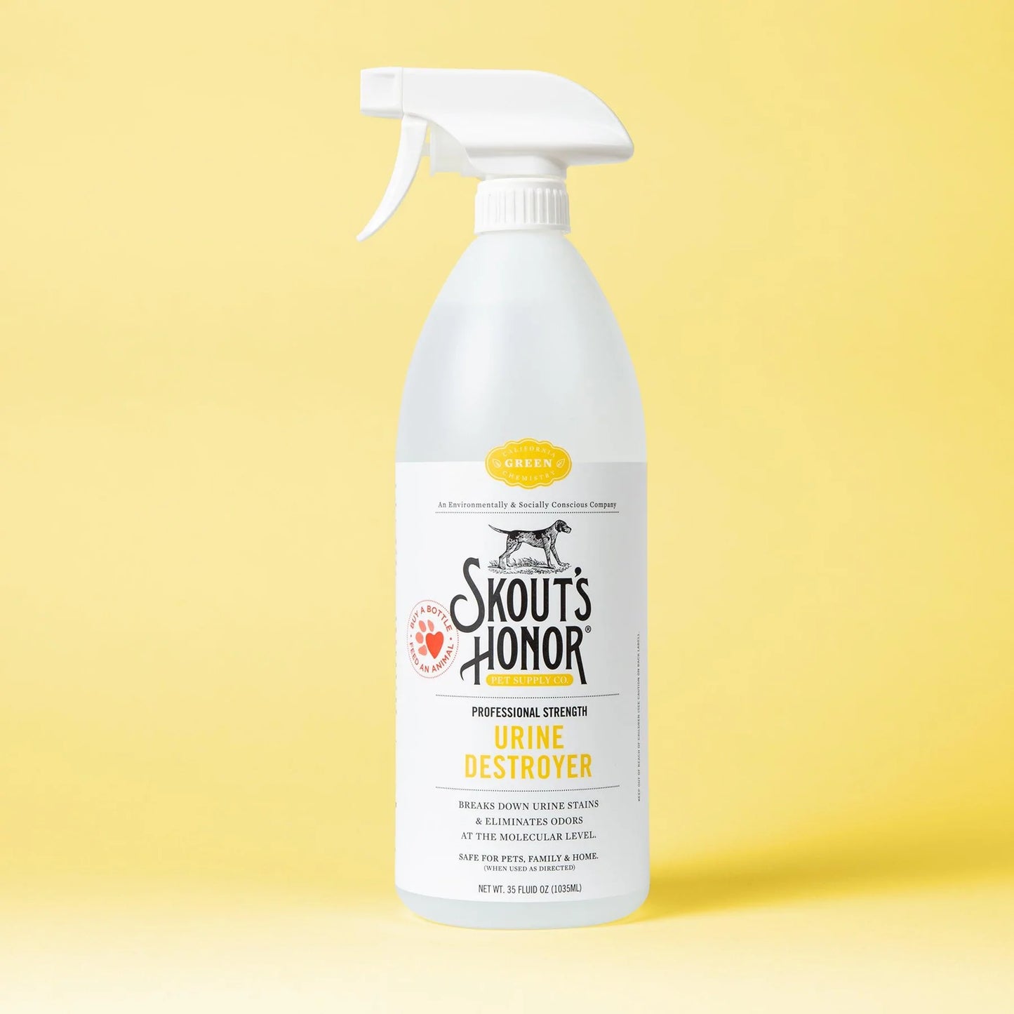 Skout's Honor Urine Destroyer 35 fl oz