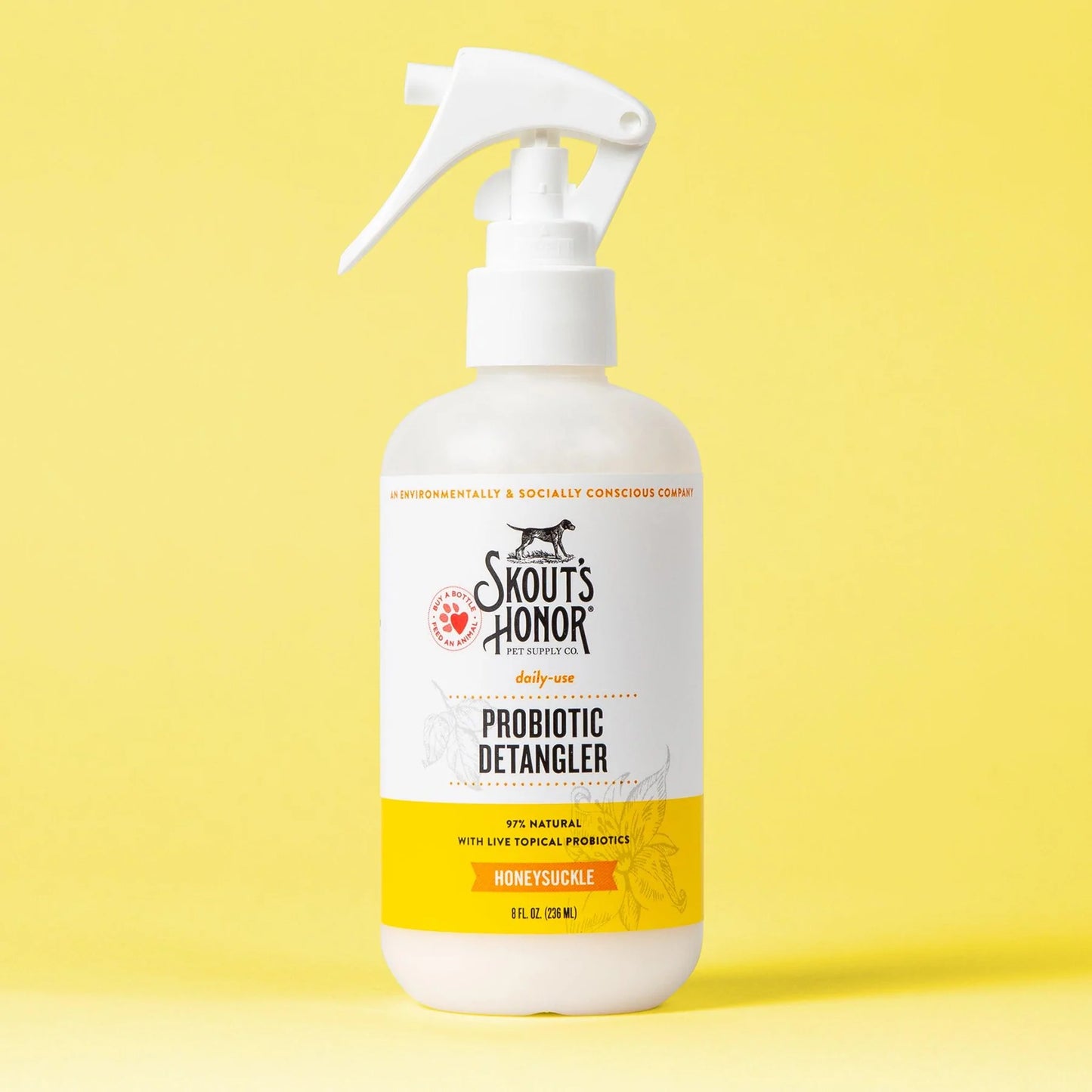 Skout's Honor Probiotic Detangler 8 fl.oz