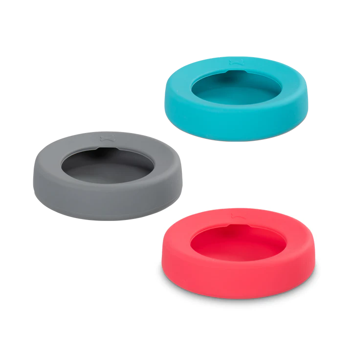 Messy Mutt's Silicone NON-Spill Travel Bowl