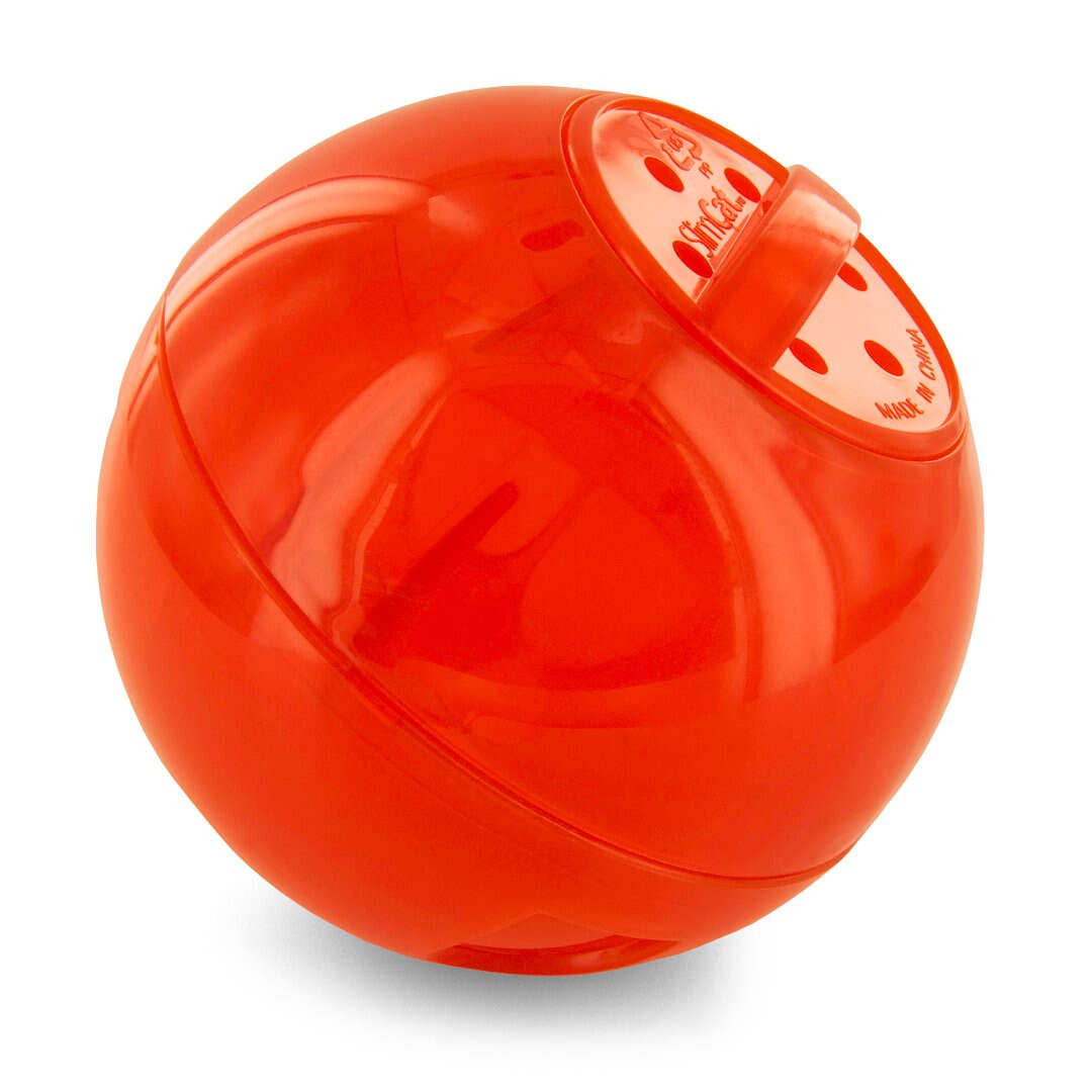 Petsafe Slim Cat Slow Feeding Ball toy