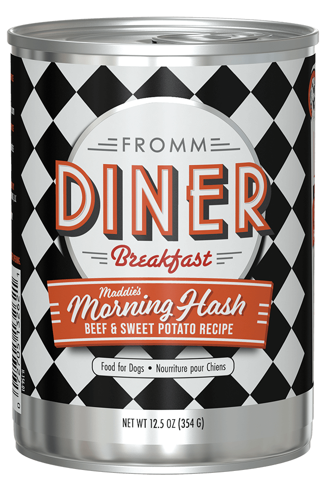 fromm diner morning hash