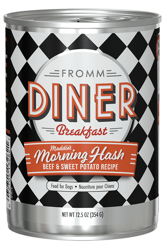 fromm diner morning hash