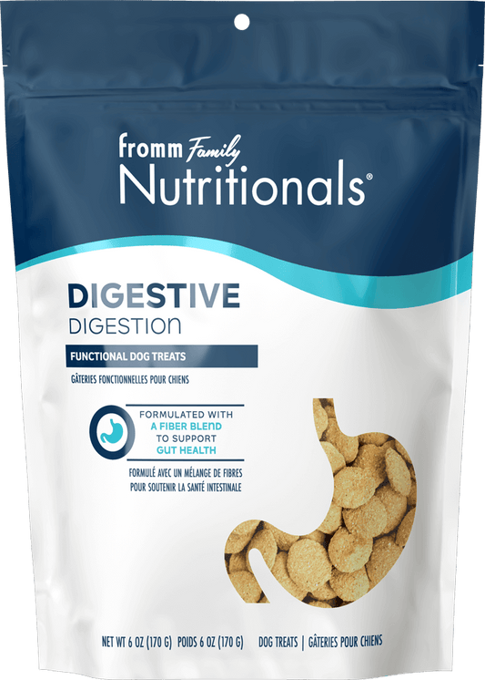 Fromm functional digestive treat