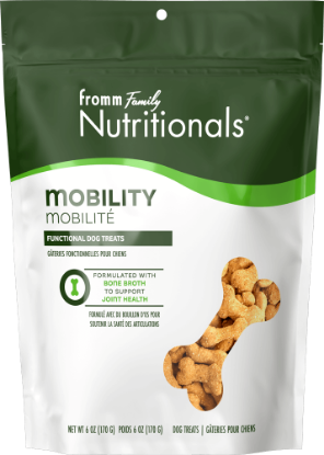 Fromm mobility function treats