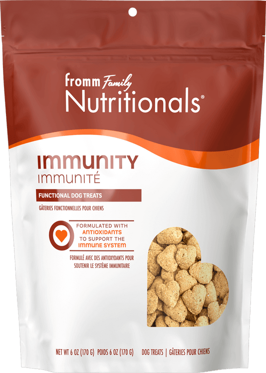Fromm immunity function treats
