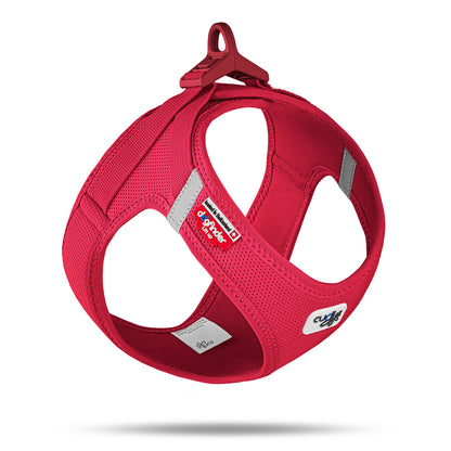 VEST HARNESS CURLI CLASP AIR-MESH