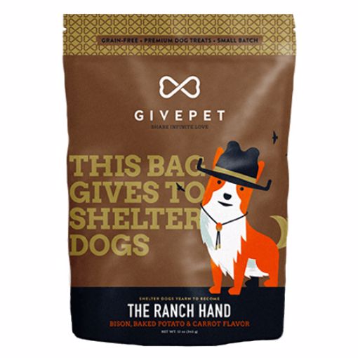 give a pet ranch hand