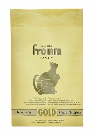 Fromm indoor cat