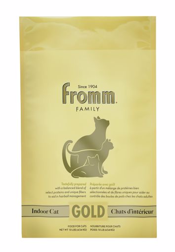 Fromm indoor cat