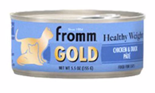 Fromm gold health weight 5.5oz