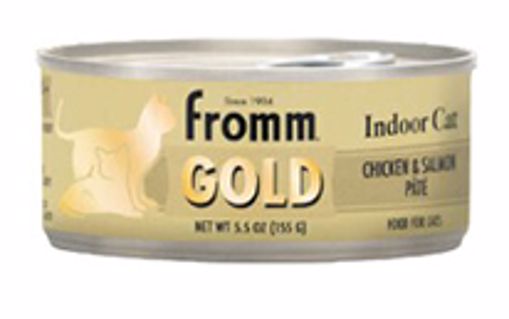 Fromm gold indoor cat