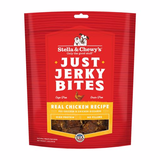 stella and chewy just jerky bites chicken