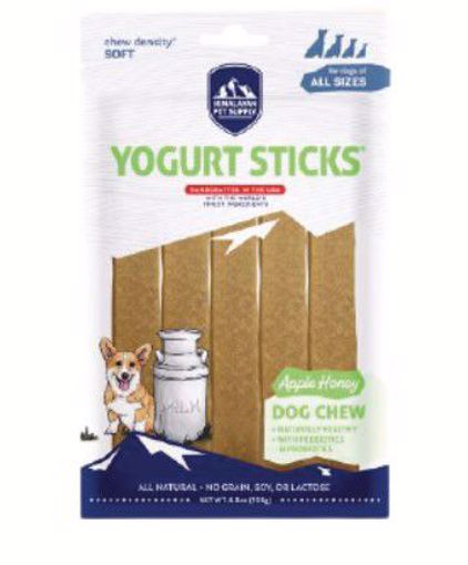 Himalayan apple honey yogurt stick