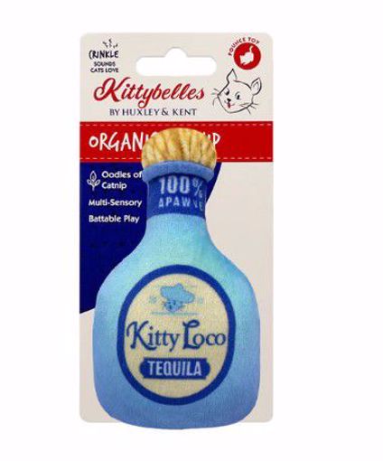 Huxley and kent kitty loco tequilla catnip 4.5in