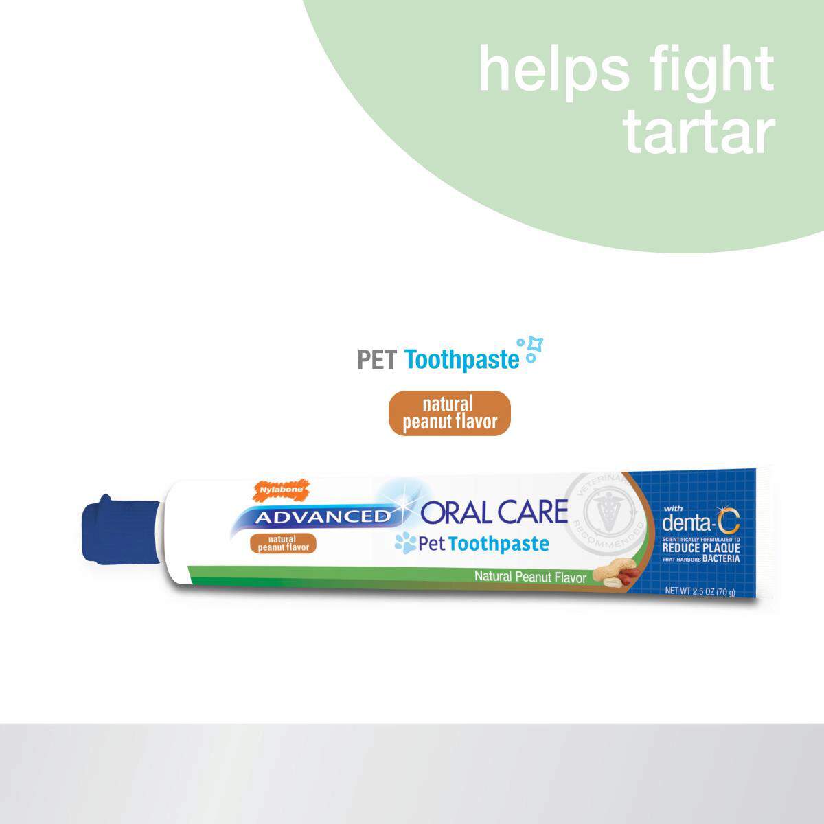 Advanced Oral Care Natural Toothpaste