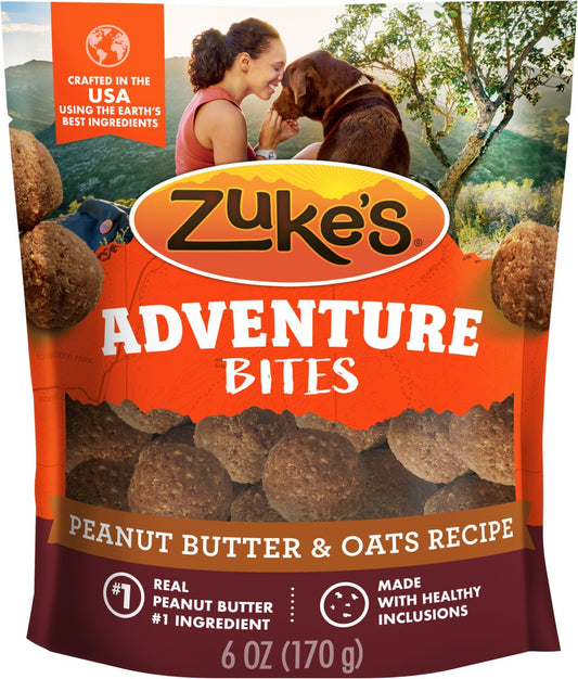 Zuke adventure bites