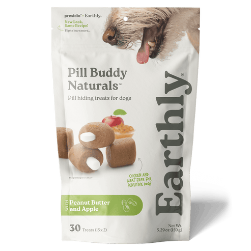 Earthly Pet Pill Buddy Naturals