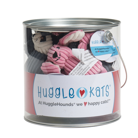 Huggle Kats woodland creatures