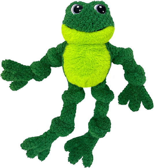 Kong knot frog lg/xl