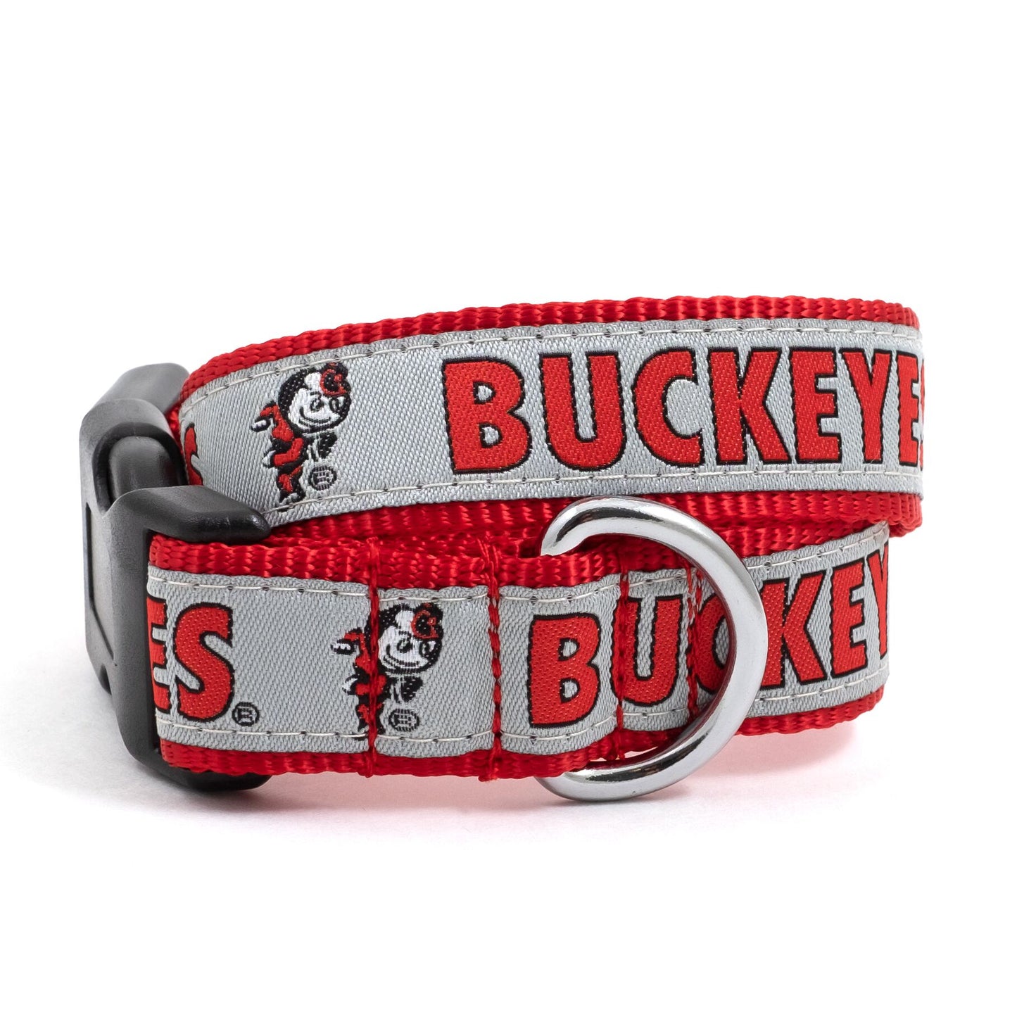 Ohio State University Brutus Buckeye Collar