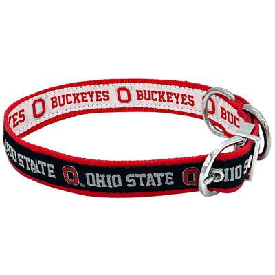 Ohio State Reversible Collar by Pets First Co