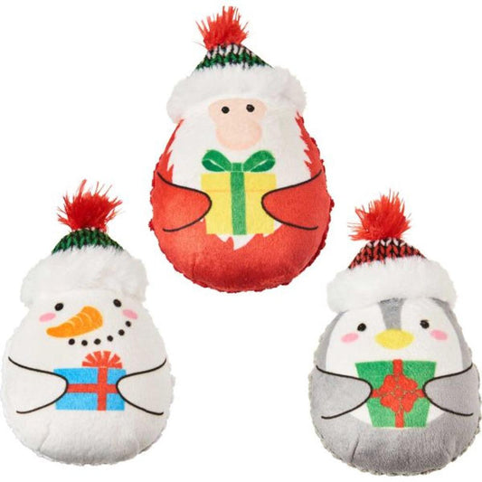 Ethical spot trio catnip toy