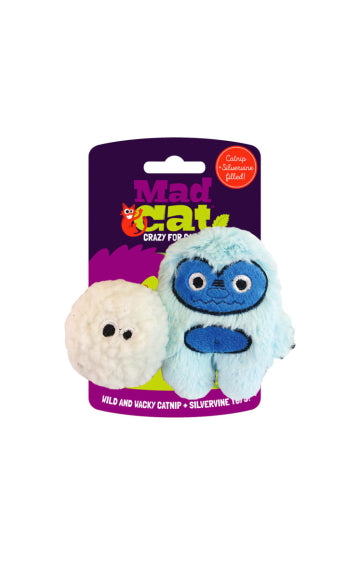 Mad cat yowlin yeti