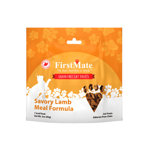 First mate grain free lamb treat