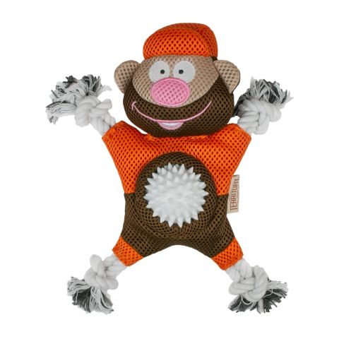 territory hunter 2 in 1 dog toy