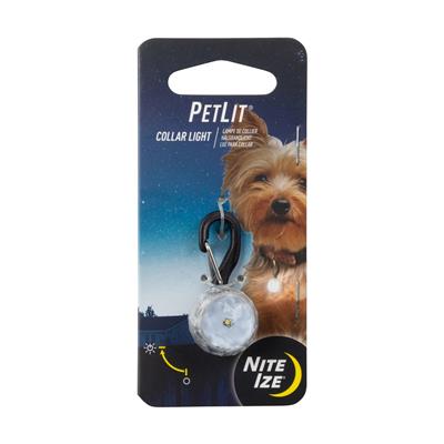 petlit collar lit