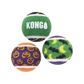 Kong Sport Halloween Tennis Balls 3pk